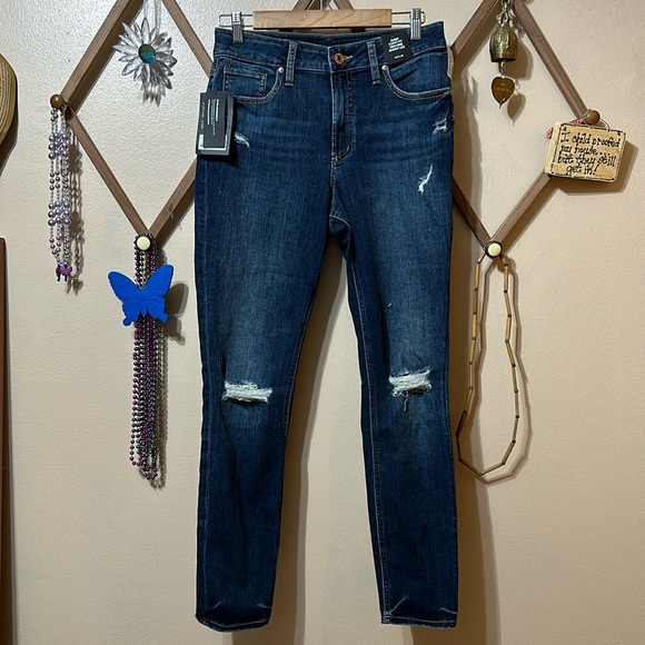 Silver Jeans Denim - Silver Avery Curvy Fit Jeans
